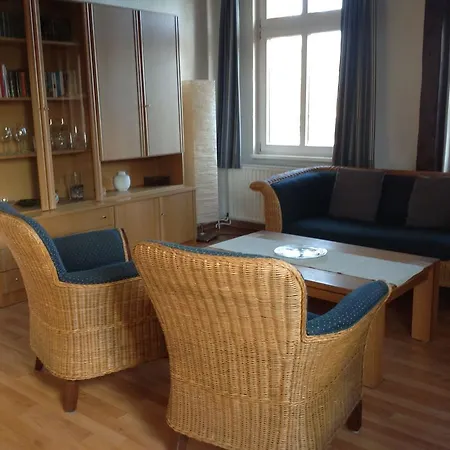 Apartamento Ferienwohnung-alte-schule