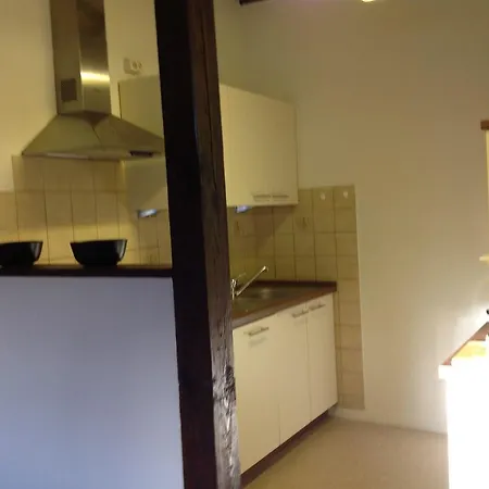 Apartamento Ferienwohnung-alte-schule *